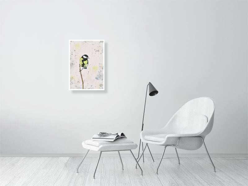 Great Tit