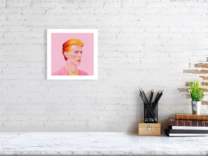 David Bowie