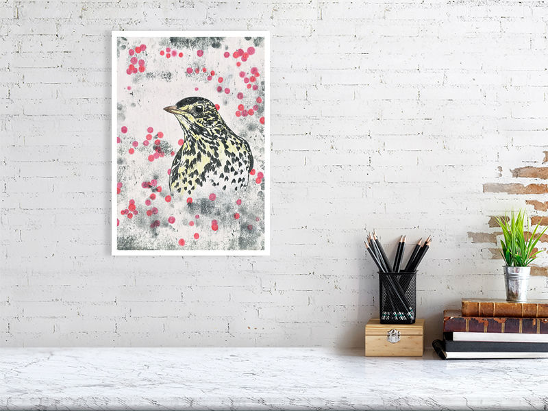 Song Thrush