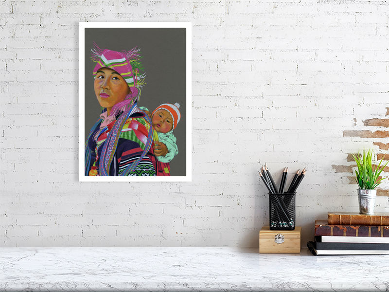 Mother & Child