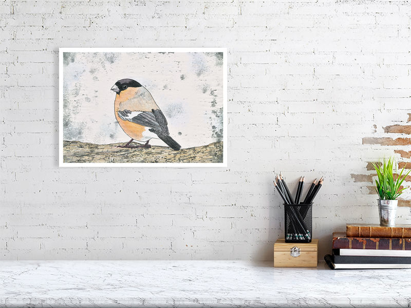 Bullfinch