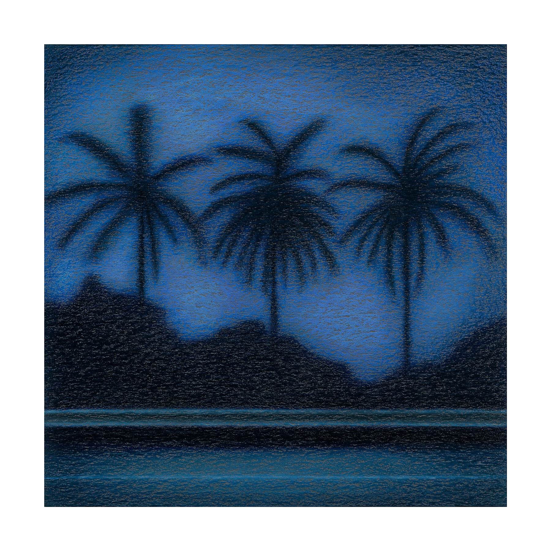 Night Palms
