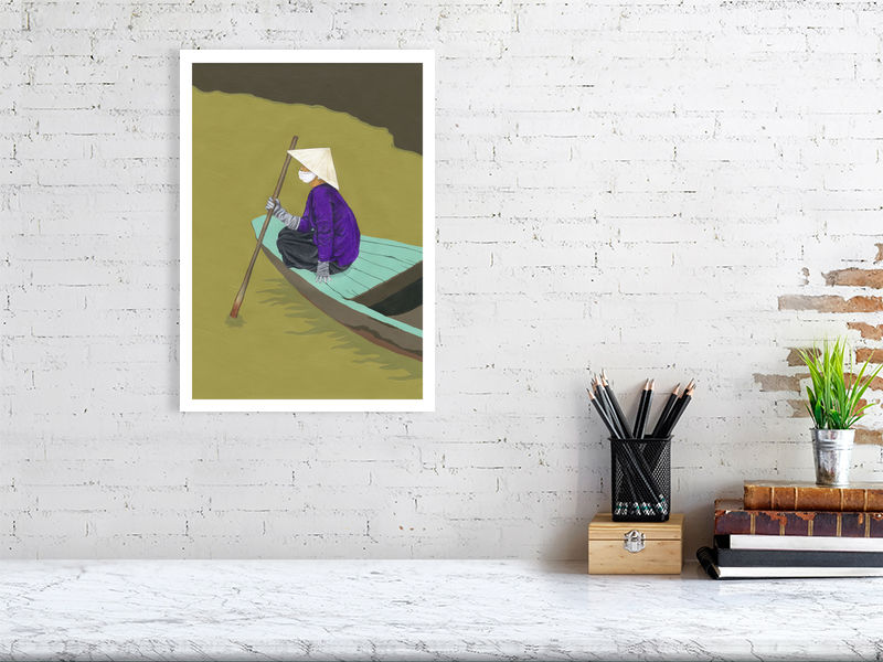 River Woman
