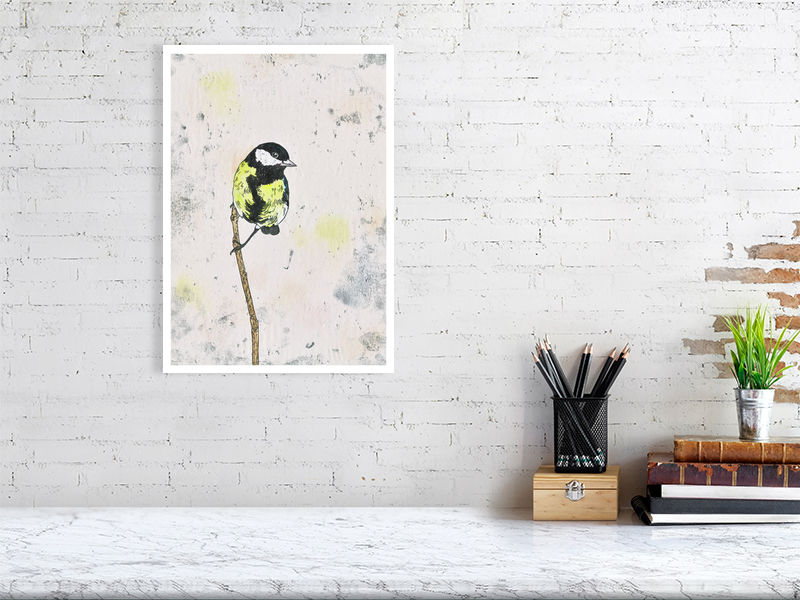 Great Tit