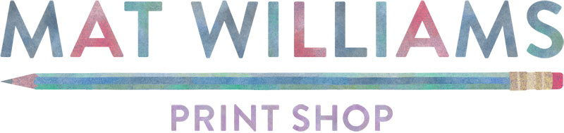 Mat Williams Illustration Shop